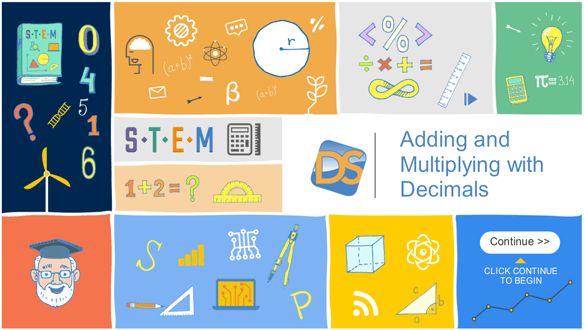 Adding and Multiplying with Decimals