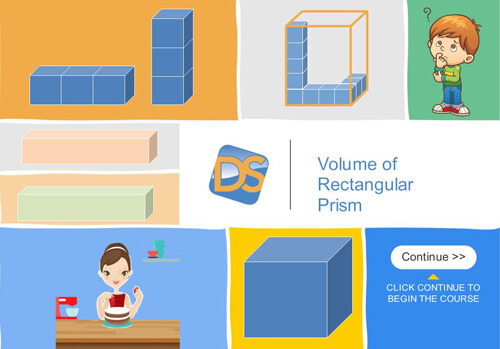 Volume of a Rectangular Prism